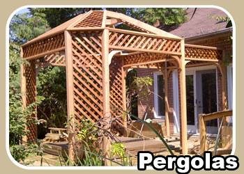 Pergolas